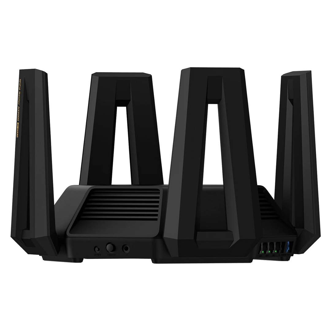 Buy Xiaomi RA70 Tri-Band Gaming Router AX9000 in Qatar Buy Xiaomi RA70 Tri-Band Gaming Router AX9000 in Qatar
